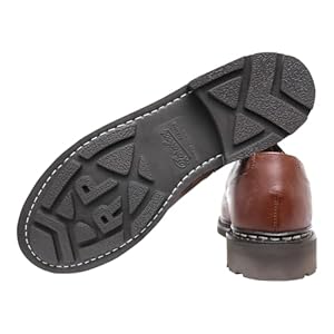 Paraboot Oxford CHAMBORD Men's, Marron, 7.5 US : Amazon.sg